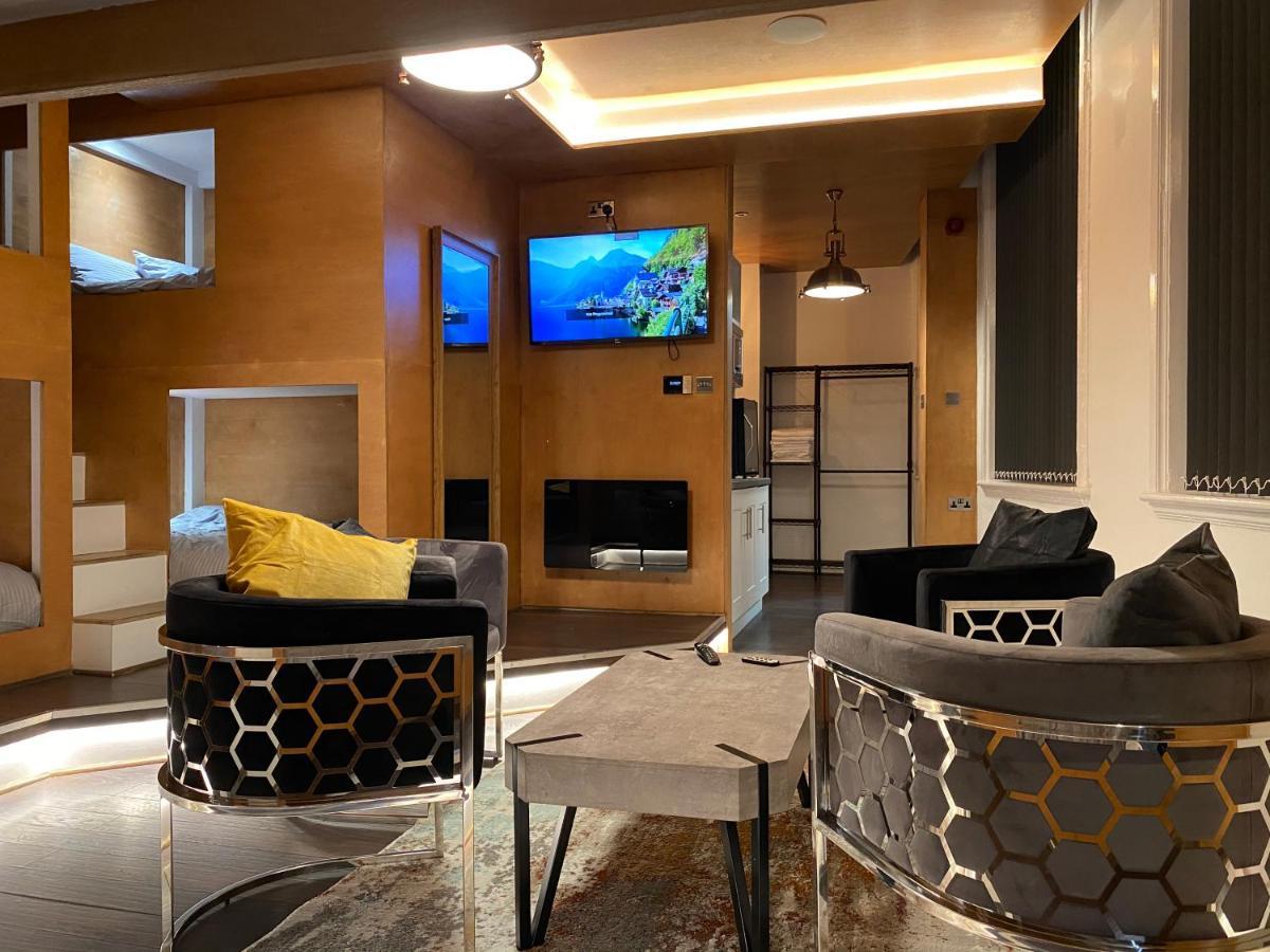 Eleanor Rigby Apts Stanley Street Liverpool Ngoại thất bức ảnh