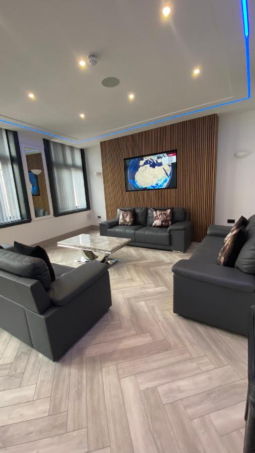 Eleanor Rigby Apts Stanley Street Liverpool Ngoại thất bức ảnh
